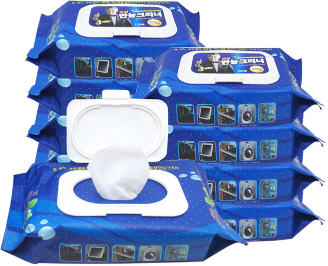 동성크리너 만능크리너, 8개