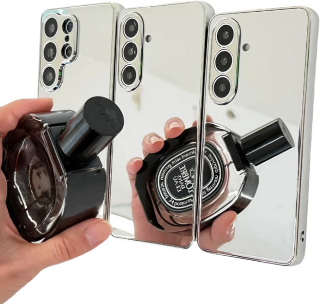 갤럭시S26 플러스 울트라 리얼 미러 케이스