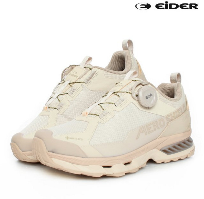 [아이더] 아이더 여성 고어텍스 트레킹화 퀀텀 에어로쉴드 DWF23G22-E2