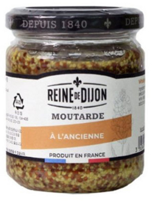 홀그레인 머스타드 머스터드 190g, 1개