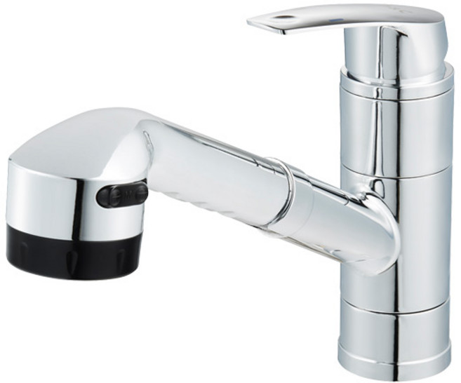 한영 국산 고급형 싱크대 수전 주방 수도꼭지 HC-6202, 1개