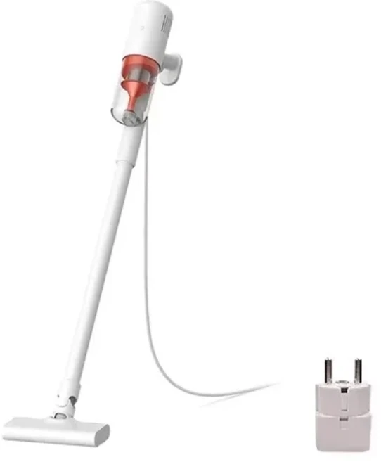 샤오미 미지아 유선 진공청소기 16kPa 강력 사이클론 5단계 흡입 깊이 필터링 핸디형, 01 유럽 ​​연합, 01 Add EU adapter
