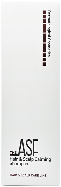 ASF 헤어 앤 스칼프 카밍 샴푸