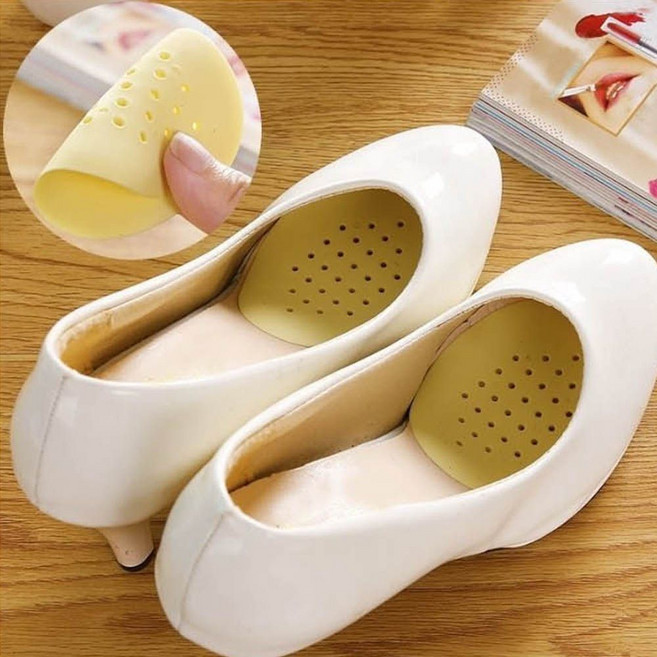 하이힐 앞깔창 쿠션 패드 밀림방지 논슬립 편안한 발 art4+3pIL