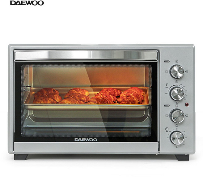 대우 전기 오븐 45L 대용량 가정용 영업용 컨벡션 오븐레인지, 대우 전기오븐레인지 45L