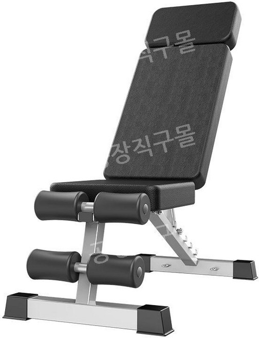 가정용 벤치프레스 덤벨 헬스의자 홈트 벤치 개 각도조절 의자, A. 기본  플랫 스툴