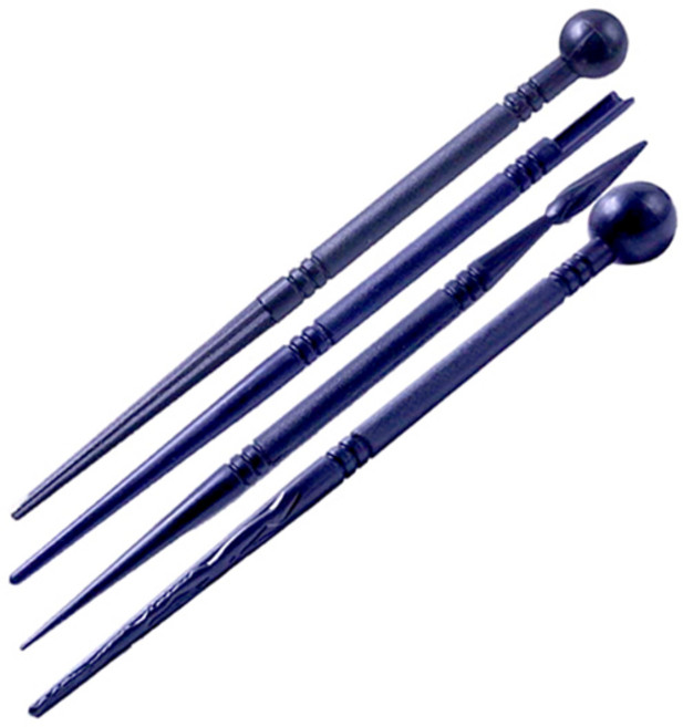 슈가크래프트도구 모델링툴 4종 베이너 볼툴 컵케익 설탕공예 쿠키커터 제과제빵, 1개