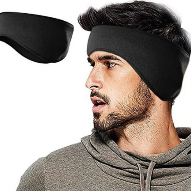 밴드형 보온 귀마개, 본상품