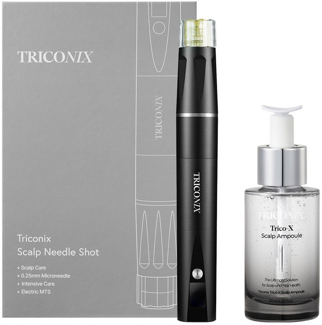 트리코닉스 두피 케어 스타터 SET (니들샷 1개 + 두피 앰플 1개)