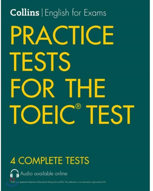 Collins English for the Toeic Test - Practice Tests for the Toeic Test