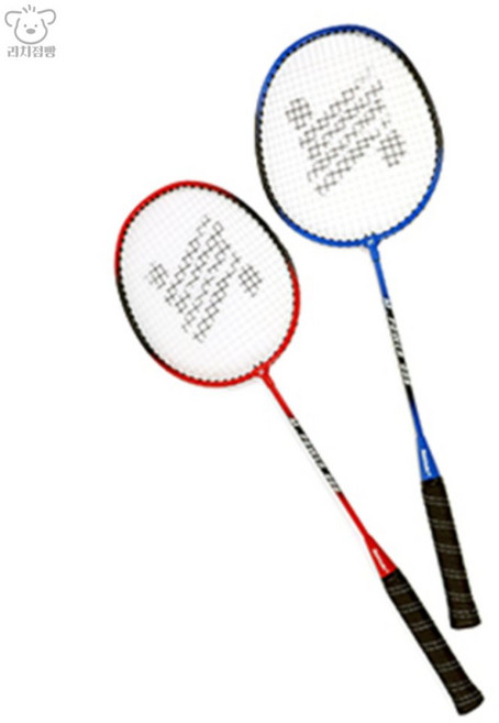 리치점빵 내구성이 강한 입문자용 배드민턴라켓 초경량배드민턴라켓 배드민턴선수용라켓