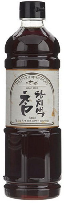 (예광) 참치액 900ml258060, 900ml, 1개
