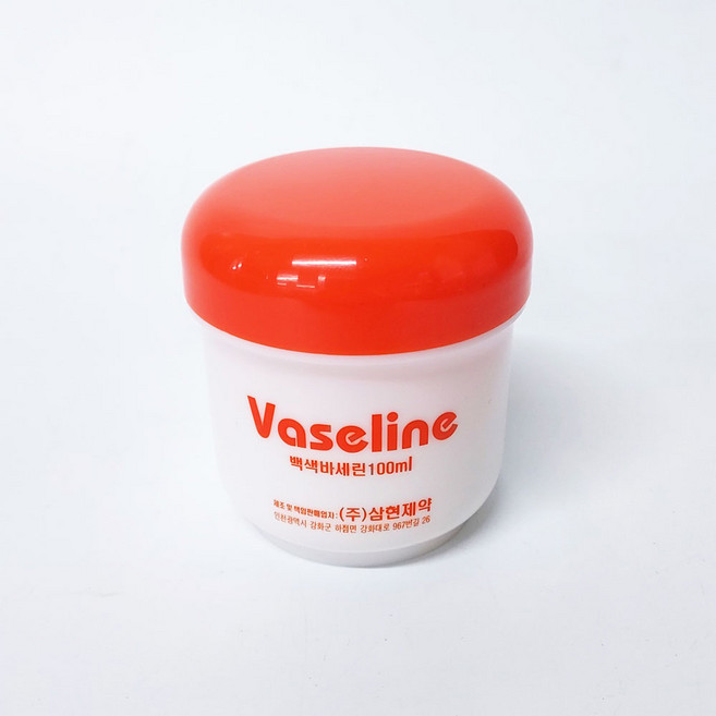 삼현제약 백색 바세린, 100ml, 2개