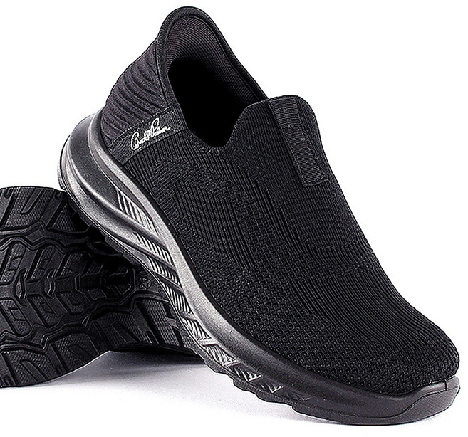 아놀드파마 이지핏2 남성 여성 핸즈프리 경량 슬립온 아치핏 1초 운동화