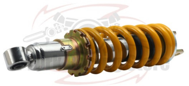 리어 브레이크 쇼크 업소버 혼다 AX-1 1988-1994 52400-KW3-701 코일 스프링, 1개