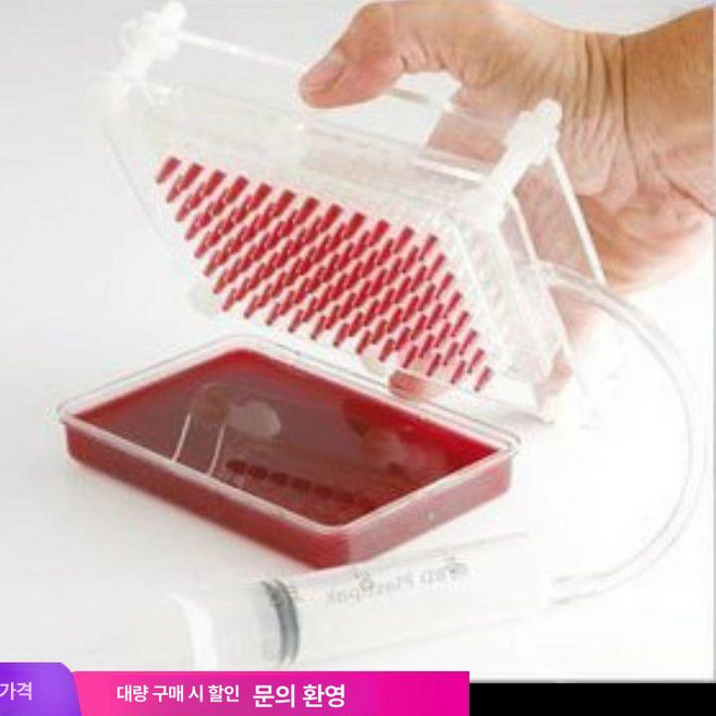 100홀 연어알 날치알 스리라차마요 분자요리 스리라차 만드 마요 타피오카펄 비비수산 만드는, 1개, 고속 교반기