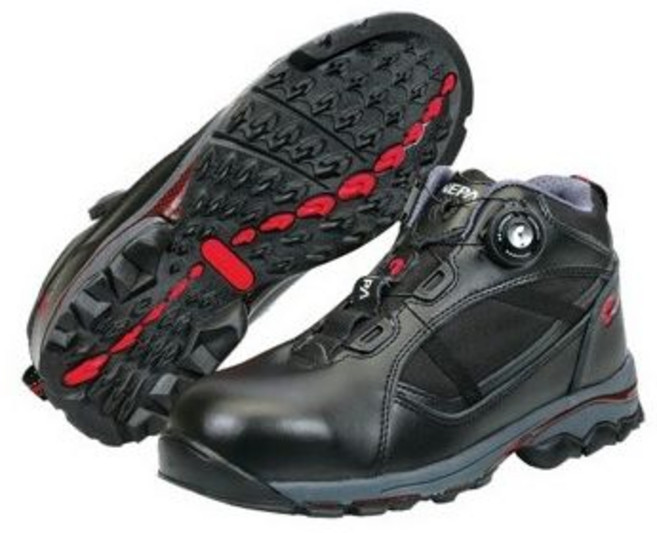 5인치 안전화 지엔텍 지벤 남성