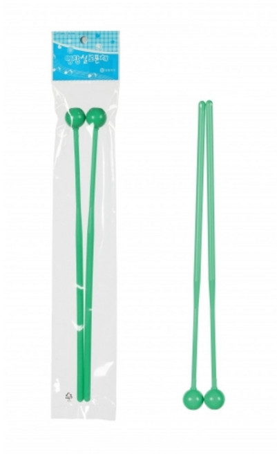 영창 실로폰채 2개입 1500-팩(5개입)