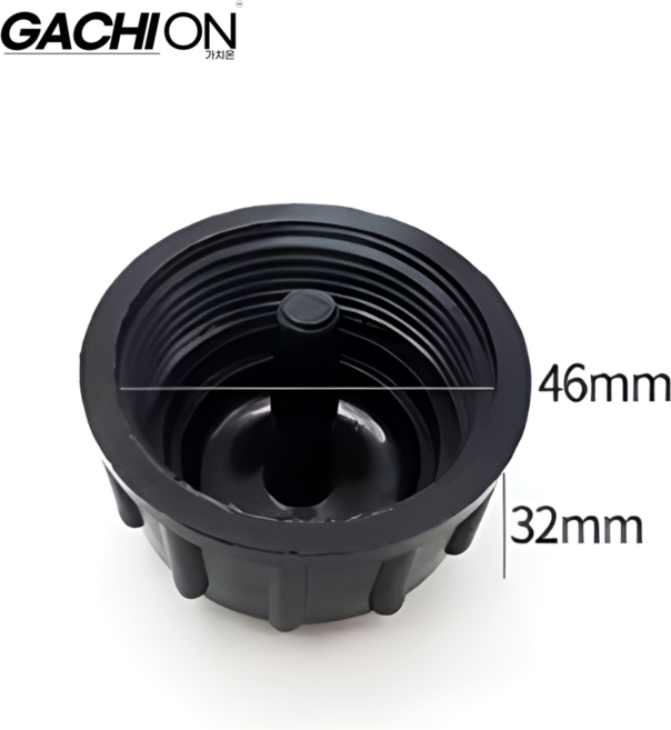 Hangcha Longgong 연료 캡 지게차 연료 탱크 커버 heli 호환 가치온, 1개, B타입