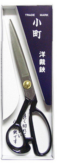 일제 미령(소정)재단가위, 1개