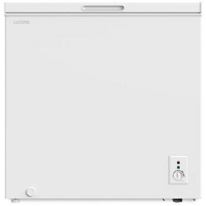 루컴즈 다용도 냉동고 199L 방문설치, 화이트, F199M01-W(방문설치)