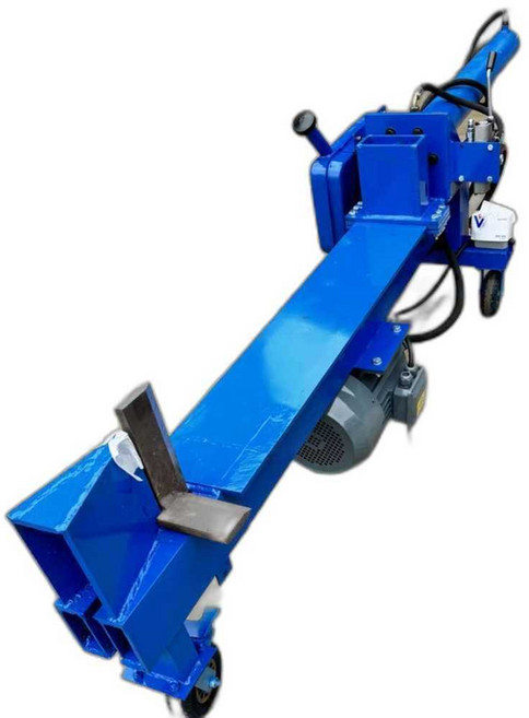 유압 도끼 나무절단기 장작 나무 쪼개기 장작패는기계, 1개, 플래그십5.5kW220V)20톤스트로크60cm