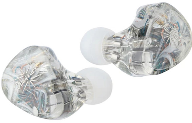 키위이어스 오케스트라 라이트 8BA 하이엔드 이어폰 KiwiEars ORCHESTRA LITE [한국공식정품], 클리어