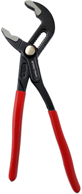 툴스터치 워터펌프 플라이어 첼라 10인치, 1개