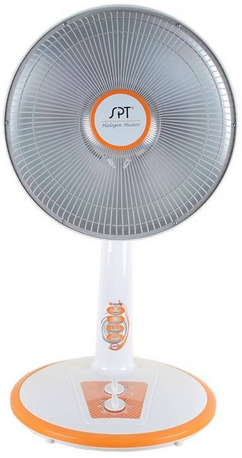SPT 尚朋堂 40cm鹵素定時電暖器 SH-6698T