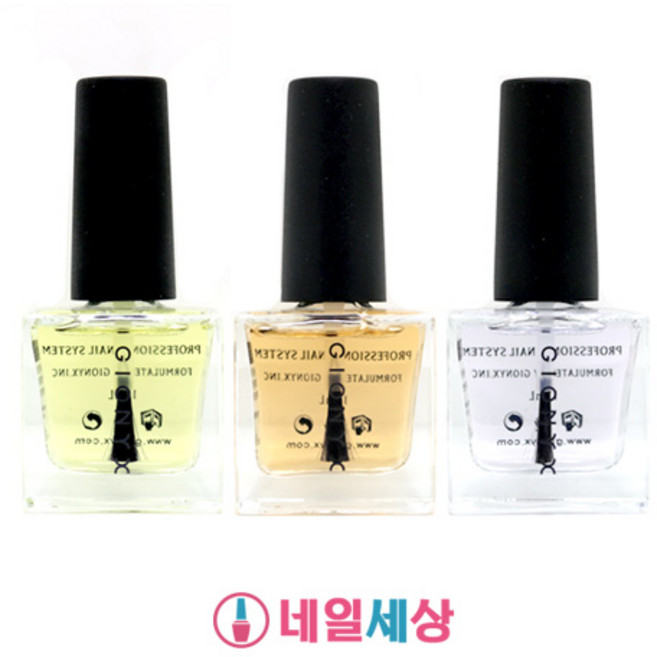 지오닉스 프로페셔널 네일시스템 베이스코트 탑코트 3종, 어시스던트베이스코트 17ml, 17ml, 1개