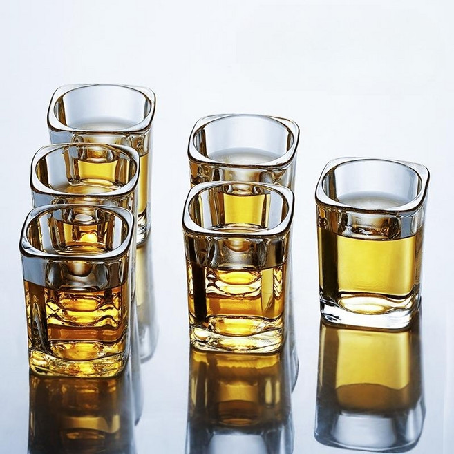 몽지람 일엽편주 마오타이 술잔 고량주잔 술잔세트, 70ml 12잔, 1개