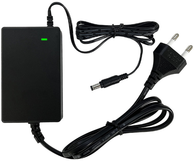 한성 ULTRON 2235V 프리싱크모니터용 DC 12V2.5A 전원 어댑터, 1개