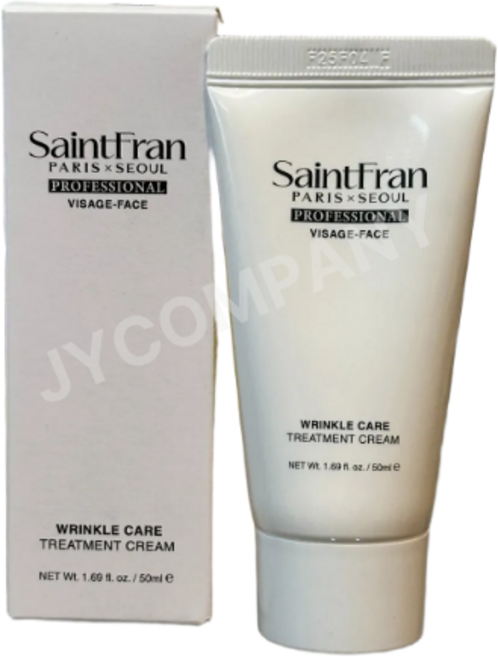 5위 - 세인트프랑 링클케어 트리트먼트 크림 150ml, 1개, 50ml