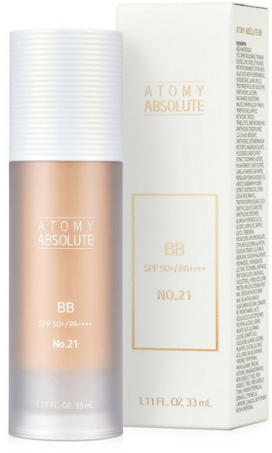 애터미 앱솔루트 BB, 1개, 기본