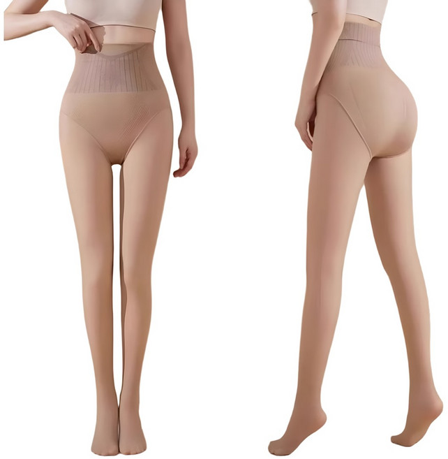 아름디오 하이웨스트 고탄력 팬티스타킹 80D 200D 기모 유발/무발