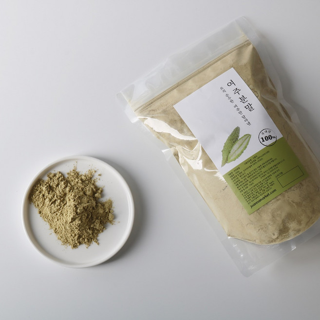 죠애나 여주 가루 분말 100% 국내산, 2개, 500g