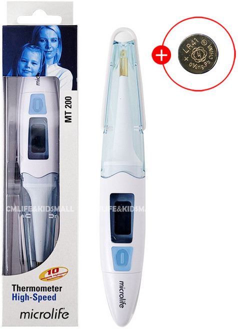 마이크로라이프 체온계, 1개