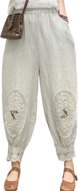 용태원 생활한복 개량한복 절복 법복 주머니 면 항아리 통바지