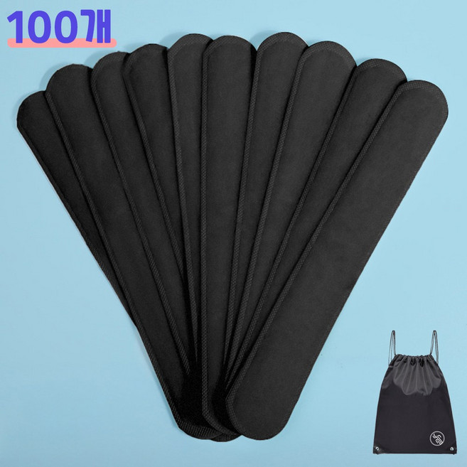 VITALO 다용도 모자 오염방지 테이프 셔츠 카라 오염방지 패드 (PGN짐쌕모자가방 지급)