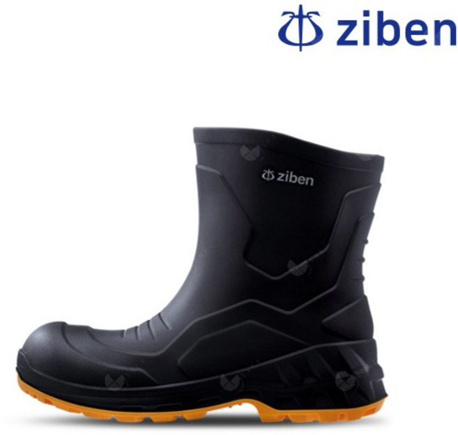 워킷 ZB-B002 안전장화 반장화 요딩장화