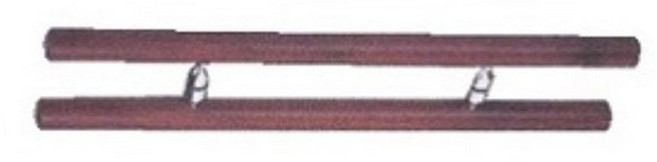 업소 현관 강화 유리문 손잡이 체리 340mm ohh+468rj, 빠른배송