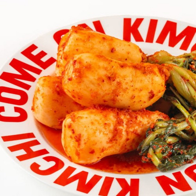 전라도 총각김치 맛집 가정식 국내산 외3종, 1개, 1kg