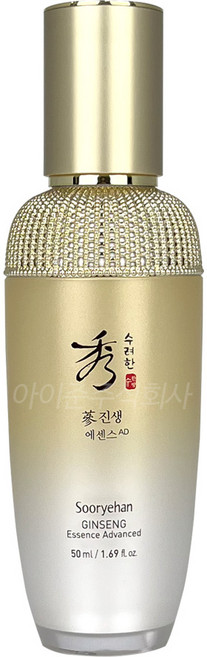 수려한 진생 에센스, 50ml, 1개