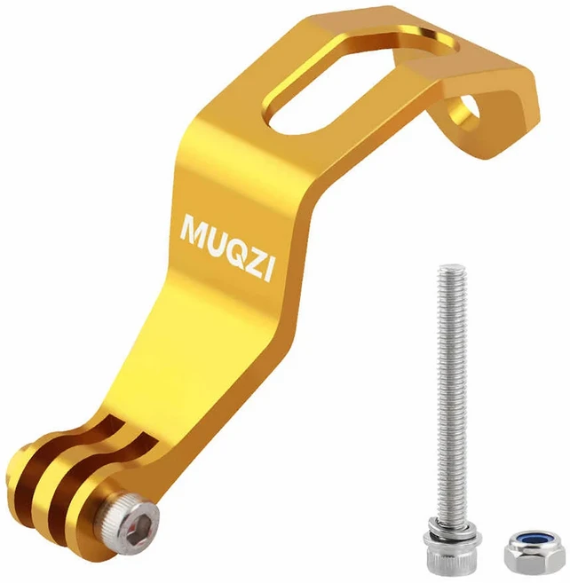 알루미늄 합금 오토바이 수 병 케 컵 거치대 스탠드 마운트 액세서리 PC150, 02 Gold