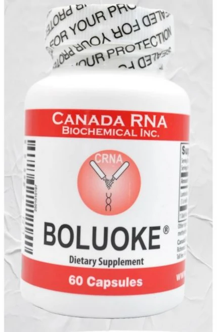 캐나다 RNA 럼브로키나제 60 미주 출고 Boluoke - 쿠팡