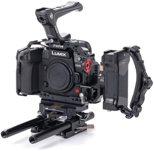 틸타 파나소닉 GH6 프로 키트, TA-T15-B-B, 1개