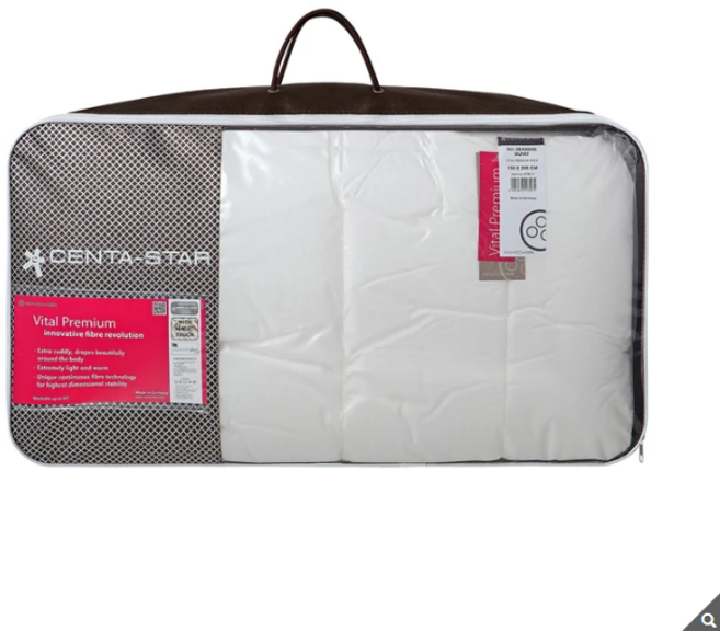 센타스타 독일명품 바이탈 프리미엄 이불 싱글 퀸(601973 / 601971)