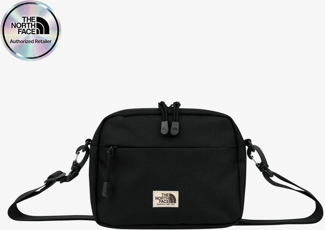 (노스페이스 공식) 스탠다드 크로스백 미디움 NN2PR50J_BLK