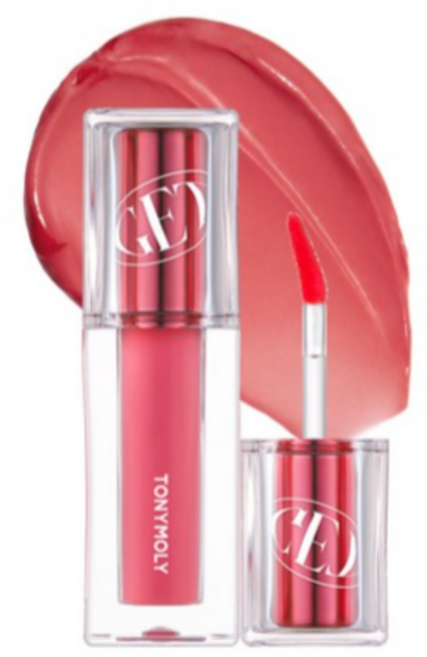 토니모리 겟잇 틴트 워터풀 버터, 06 피치롤, 1개