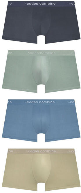 백화점 코데즈컴바인 이너웨어 정품 베이직남성드로즈 4종(CFMDR161GYMBBULKH) 새학기 선물용